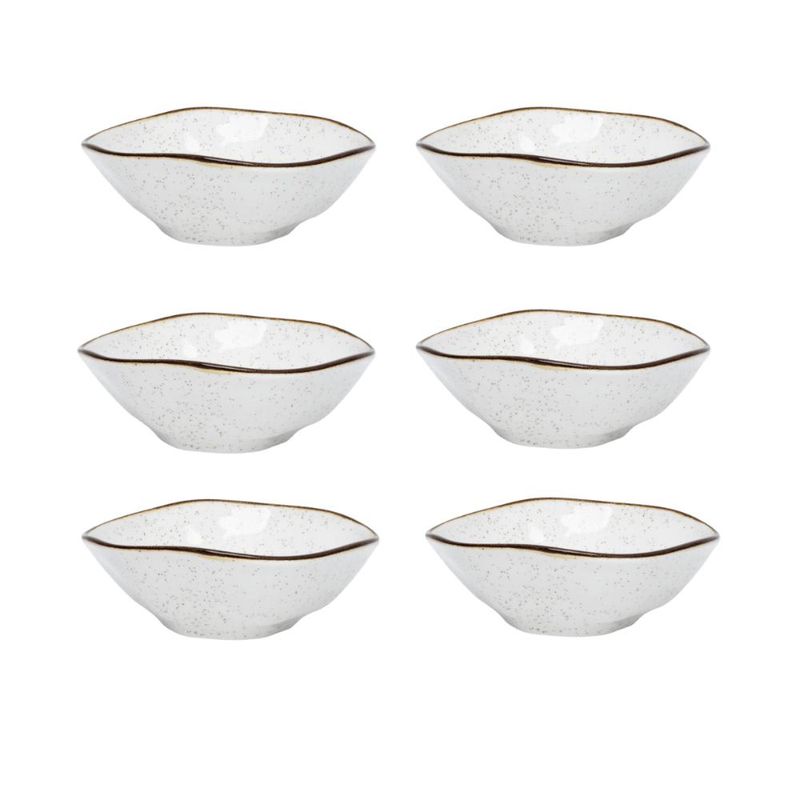 Jogo de 6 Tigelas 500 ml Ryo Maresia