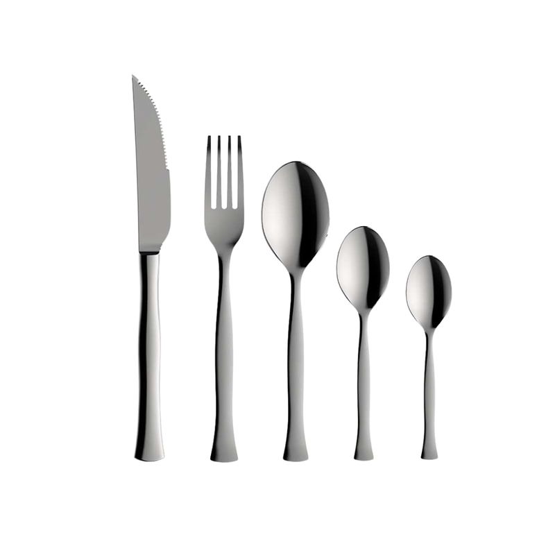 Faqueiro em Aço Inox 30 Peças Noronha Faqueiro em Aço Inox 30 Peças Noronha