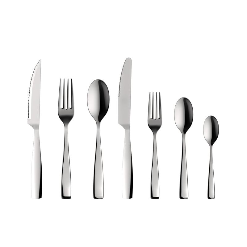 Faqueiro em Aço Inox 42 Peças São Paulo Faqueiro em Aço Inox 42 Peças São Paulo