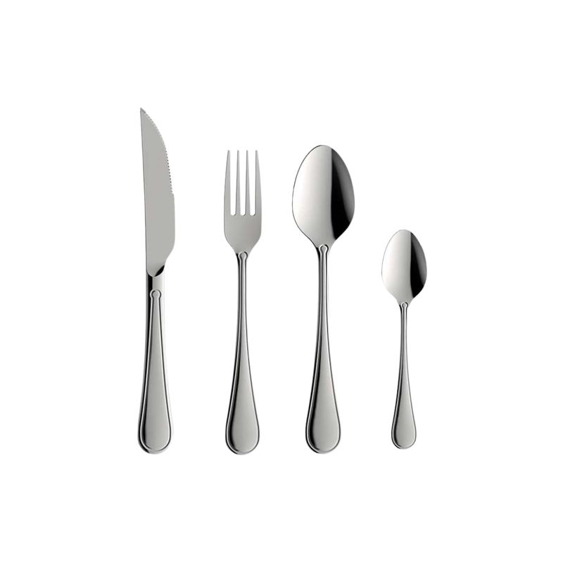 Faqueiro em Aço Inox 24 Peças Olinda